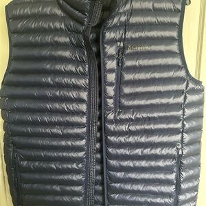 Marmot Navy Puffer Vest
